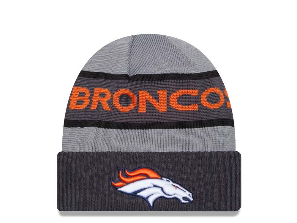 New Era Denver Broncos Sideline 2023 Cappelli
