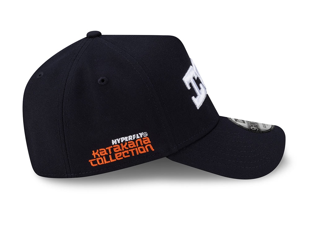 New Era Houston Astros Hyperfly Edition 9Forty A Frame Snapback Cap