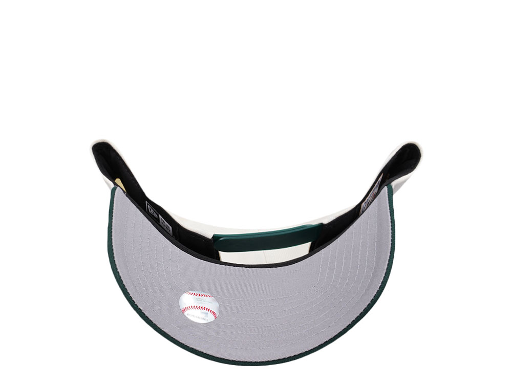 New Era Seattle Mariners 35th Anniversary Color Flip Edition 9Forty A Frame Snapback Cap