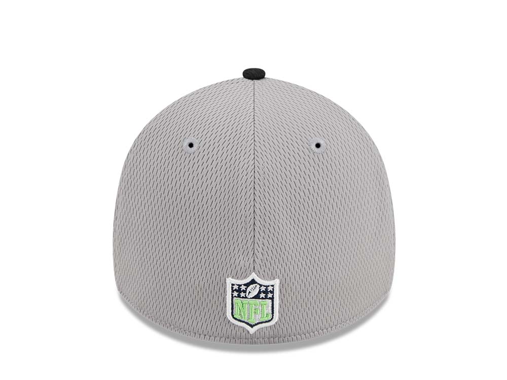New Era Seattle Seahawks NFL Sideline 2023 39Thirty Stretch Cap