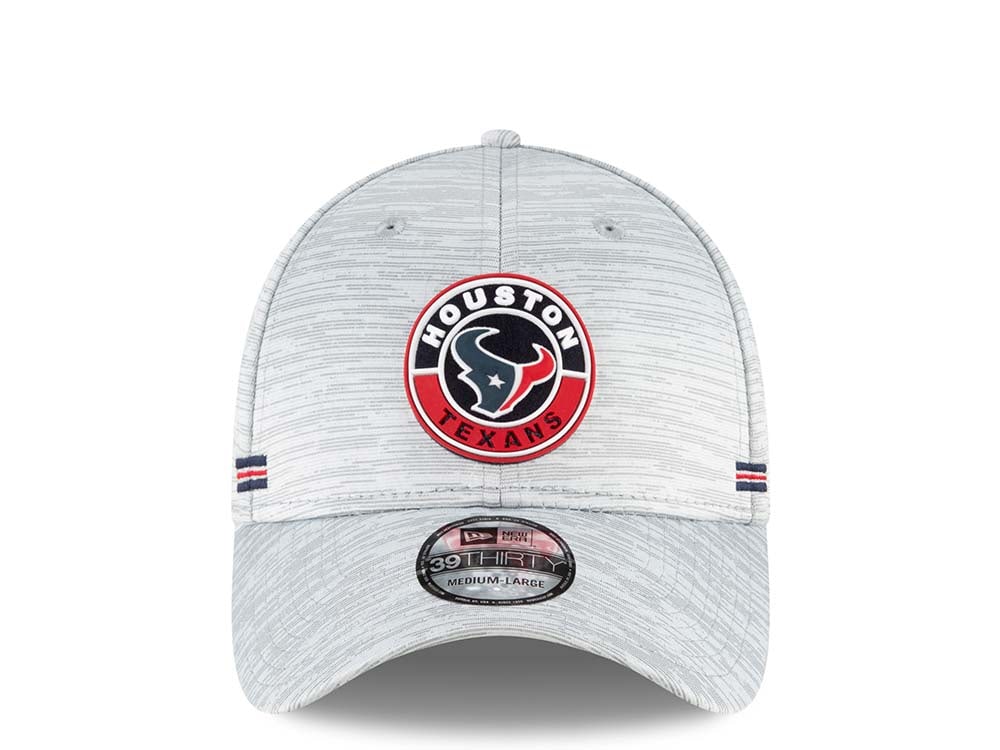 New Era Houston Texans Fall Sideline 39Thirty Stretch Cap