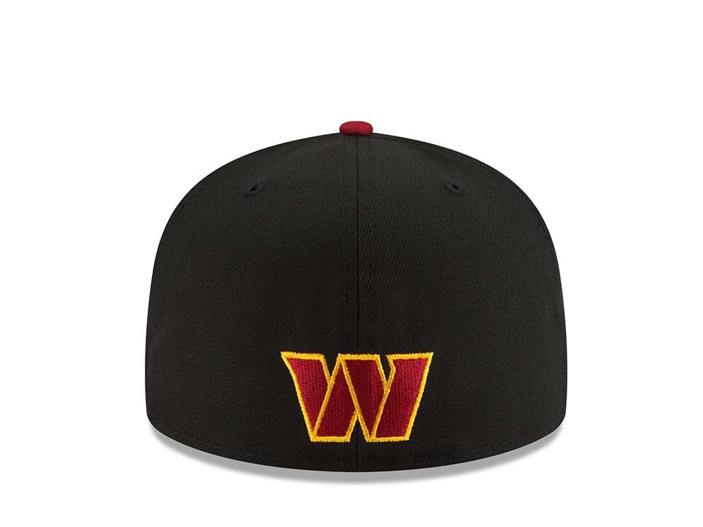 New Era Washington Commanders Team NFL Draft 22 59Fifty Fitted Cap