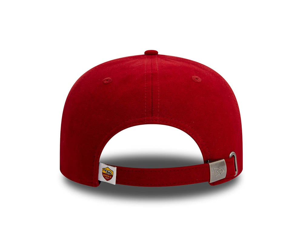 New Era AS Roma Red Low Profile 9Fifty Snapback Cap