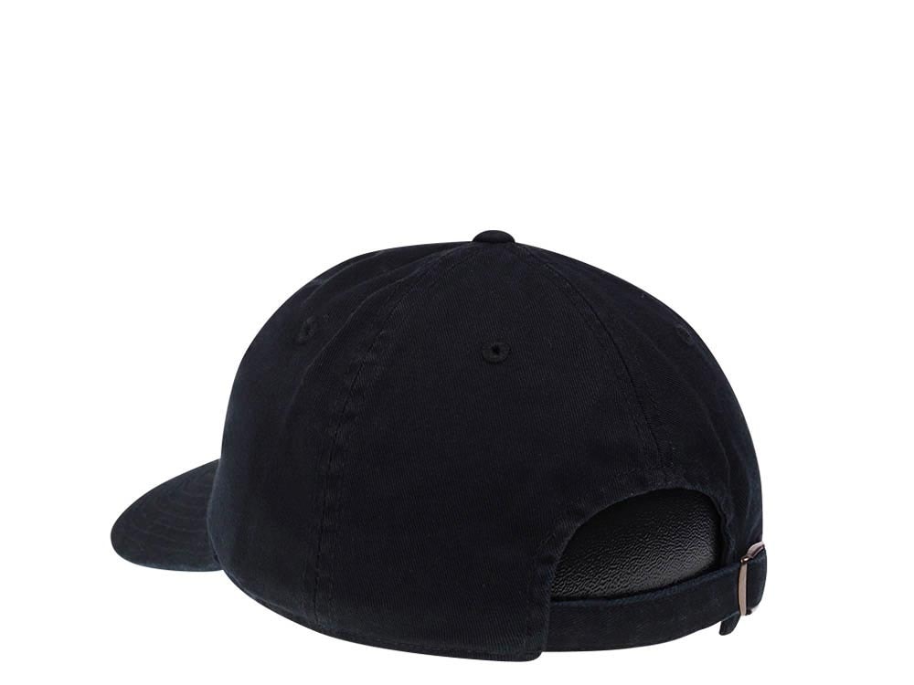 American Needle Los Angeles Kings Black Vintage Casual Strapback Cap