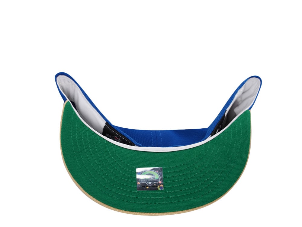 New Era Hartford Yard Goats Blue Edition 59Fifty Fitted Cap