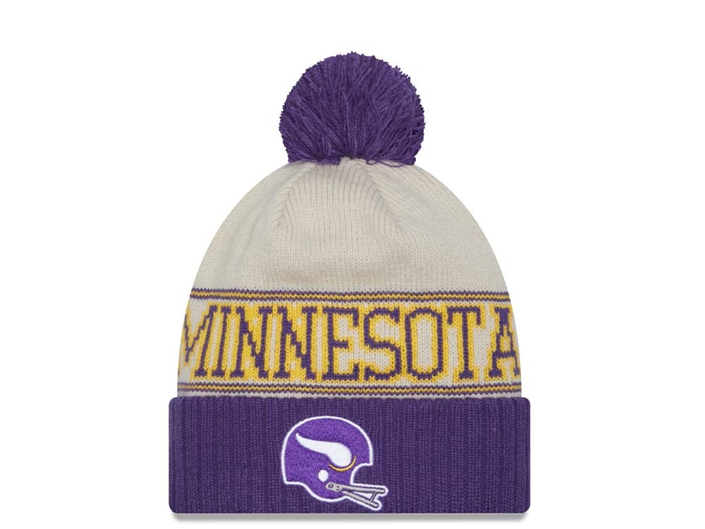 New Era Minnesota Vikings Sideline 2023 Cappelli