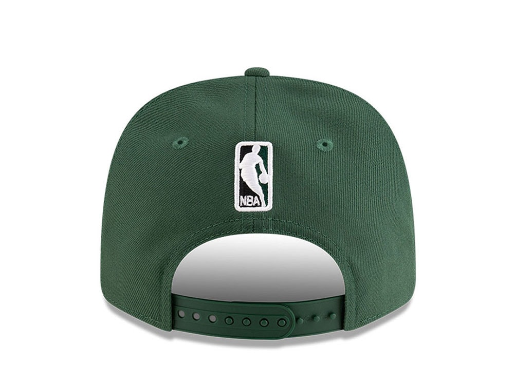 New Era Milwaukee Bucks NBA Team Edition 9Seventy Snapback Cap