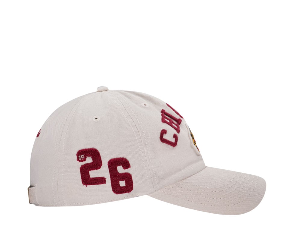 47Brand Chicago Blackhawks Sandstorm Clubhouse Clean up Snapback Cap