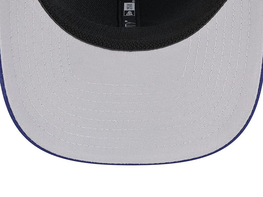 New Era Tampa Bay Lightning Blue Edition 9Seventy Trucker Snapback Cap