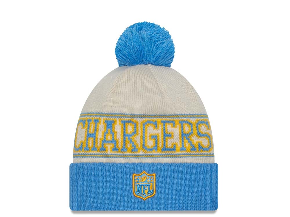 New Era Los Angeles Chargers Sideline 2023 Cappelli