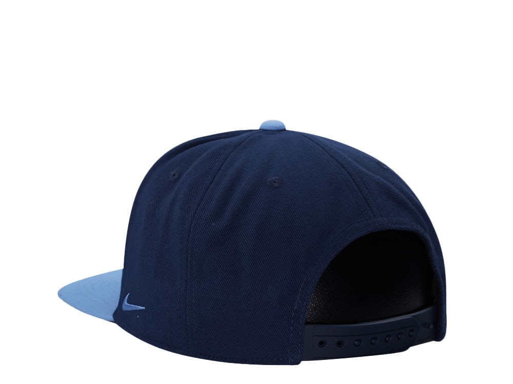 Nike Tampa Bay Rays Dri-Fit Pro Navy Two Tone Edition Snapback Cap
