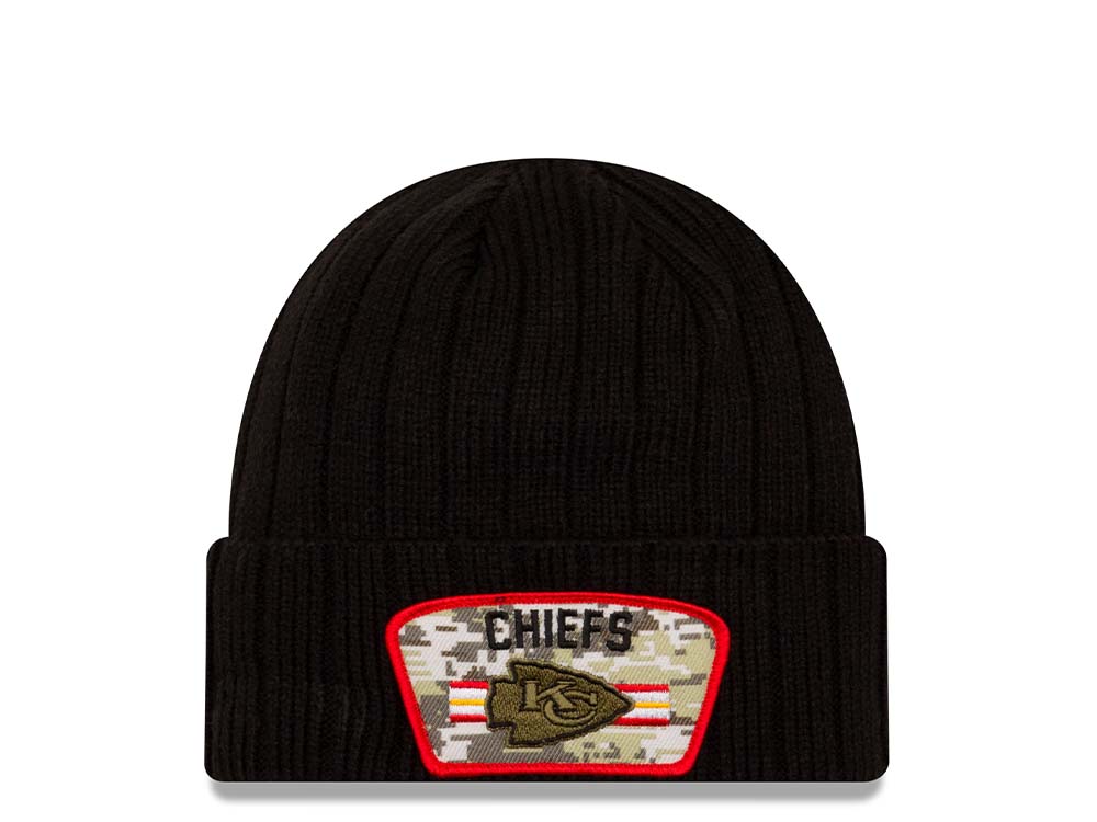 New Era Kansas City Chiefs Salute to Service 2021 Cappelli