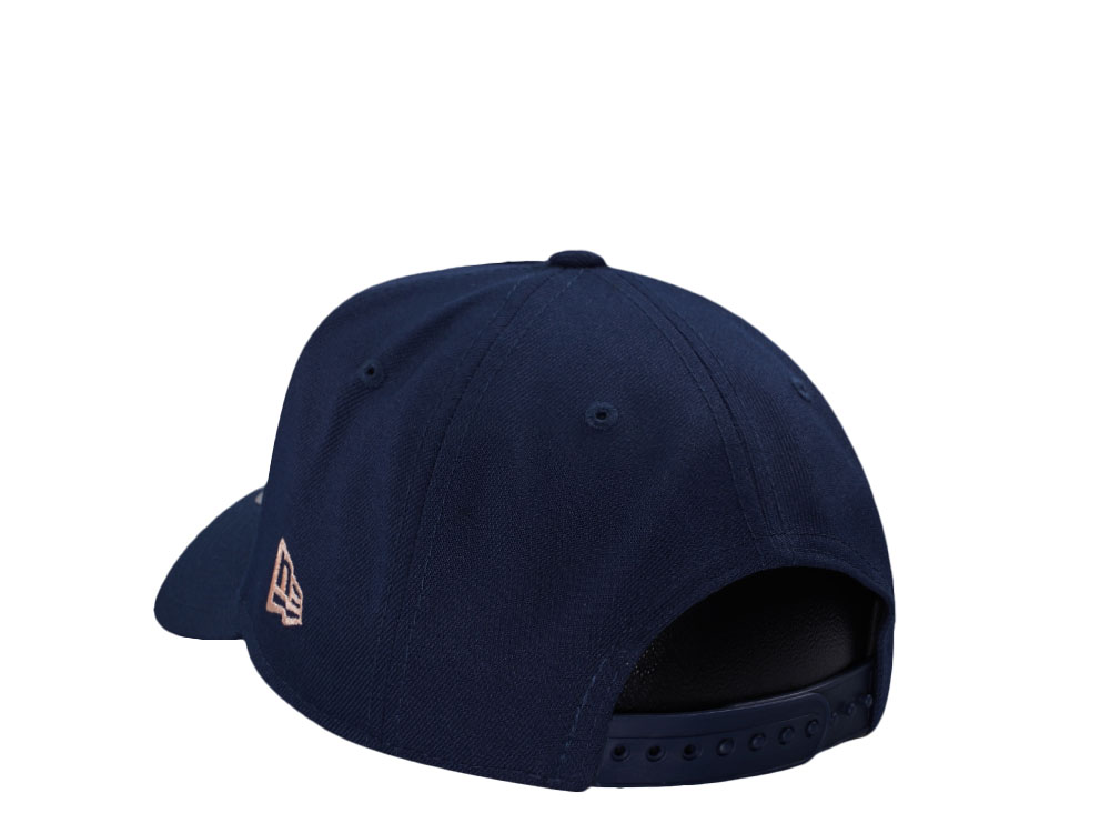 New Era Toronto Blue Jays All Star Game 1991 Navy Prime Edition 9Forty A Frame Snapback Cap