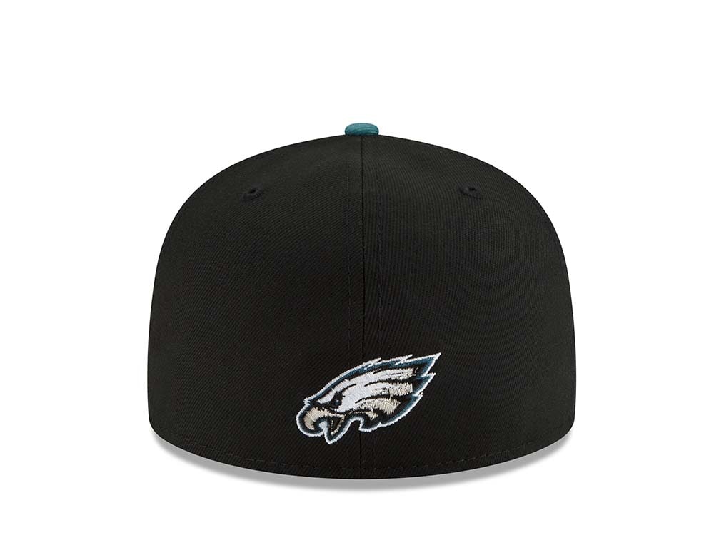 New Era Philadelphia Eagles NFL Draft 22 59Fifty Fitted Cap