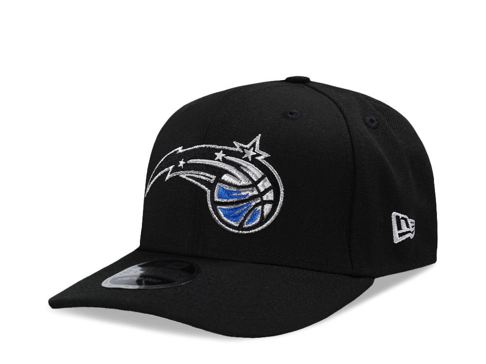 New Era Orlando Magic Black Classic Edition 9Seventy Stretch Snapback Cap