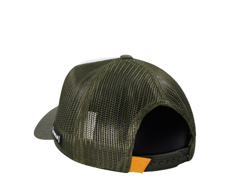 Capslab Fantastic Beasts Angry Tiger Trucker Snapback Cap