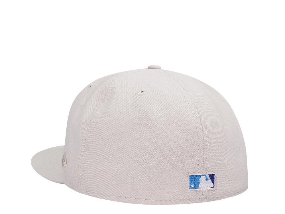 New Era Arizona Diamondbacks 20th Anniversary Stone Icy Edition 59Fifty Fitted Cap