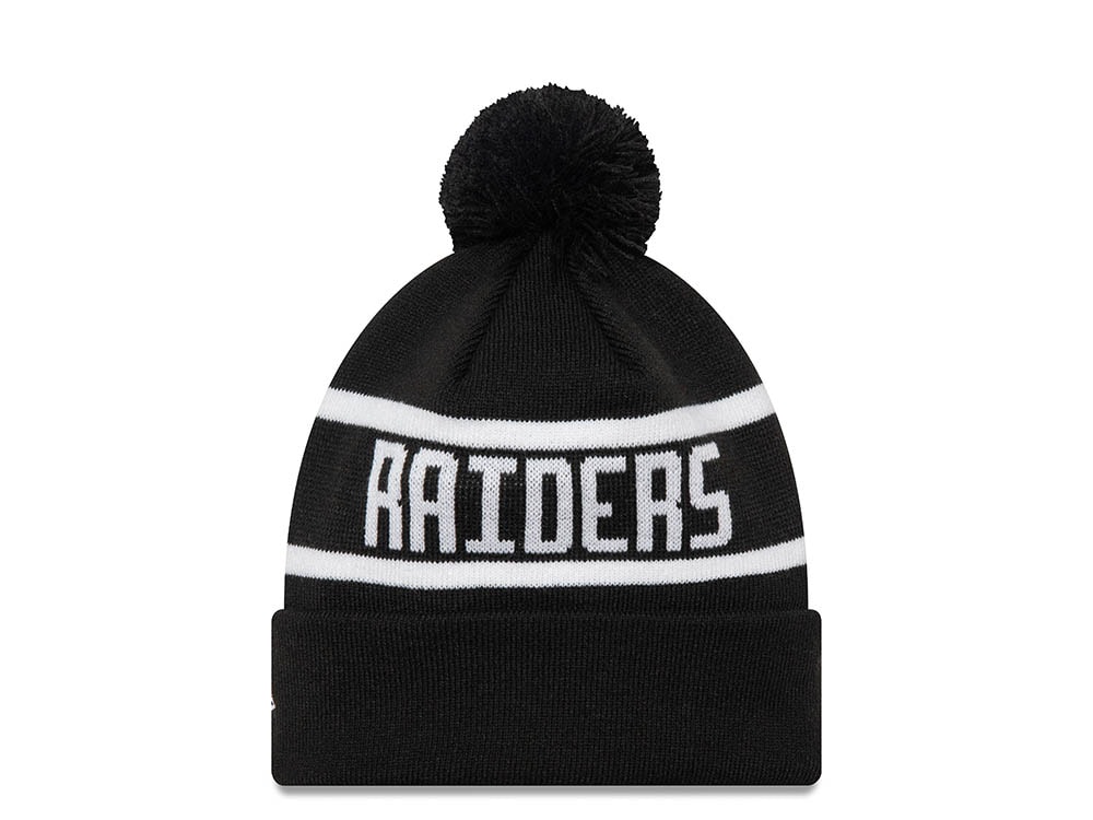 New Era Las Vegas Raiders On The Cuff Jake Black Cappelli