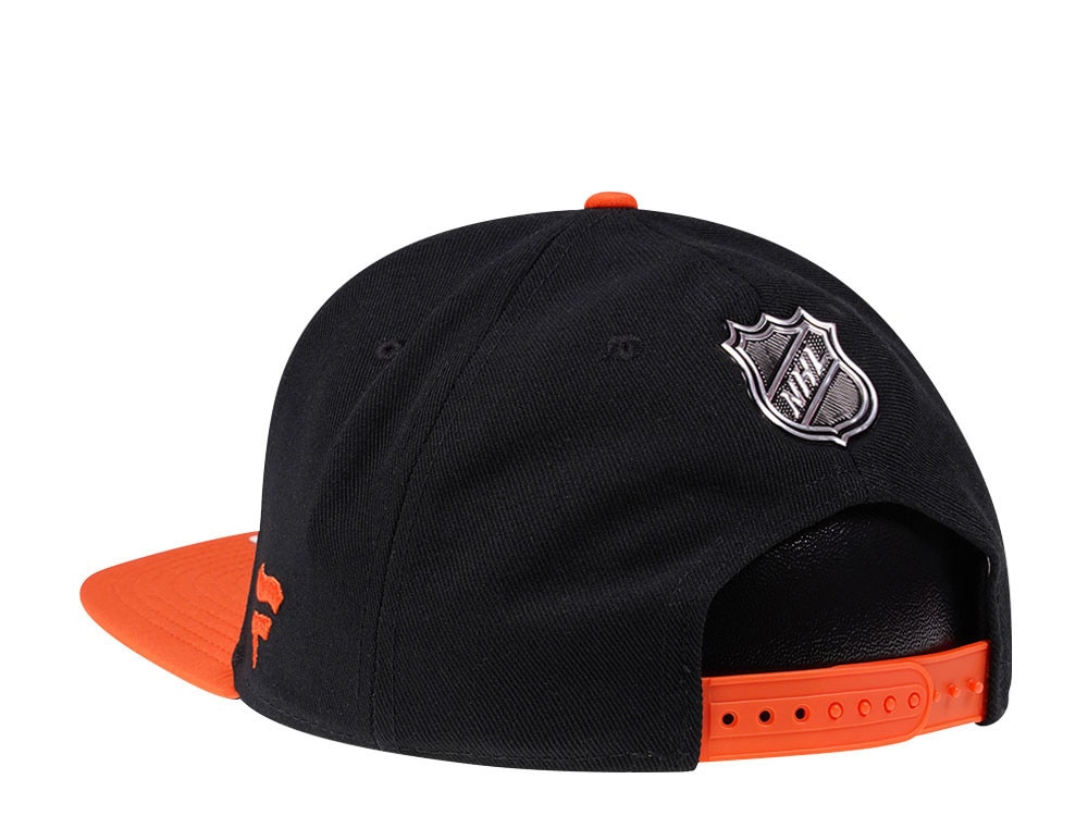 Fanatics Philadelphia Flyers Pro Authentic Locker Room Snapback Cap