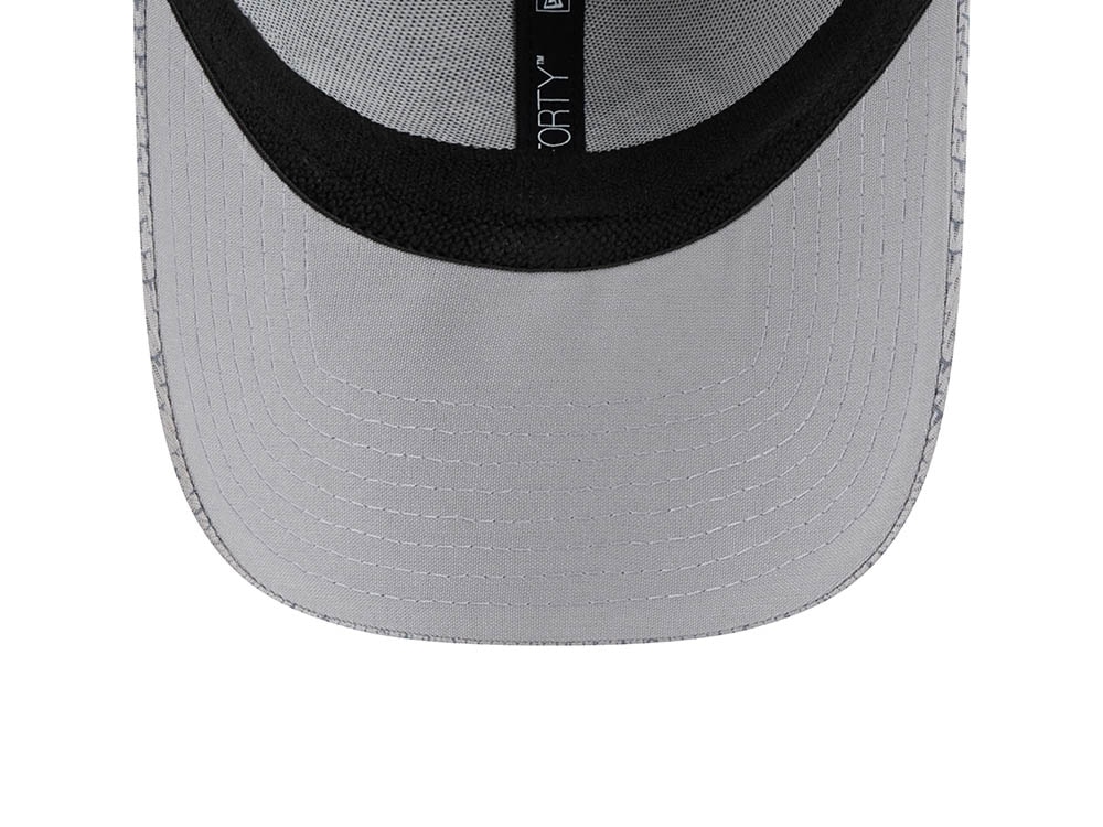 New Era New York Jets Sideline 2024 9Forty Stretch Snapback Cap