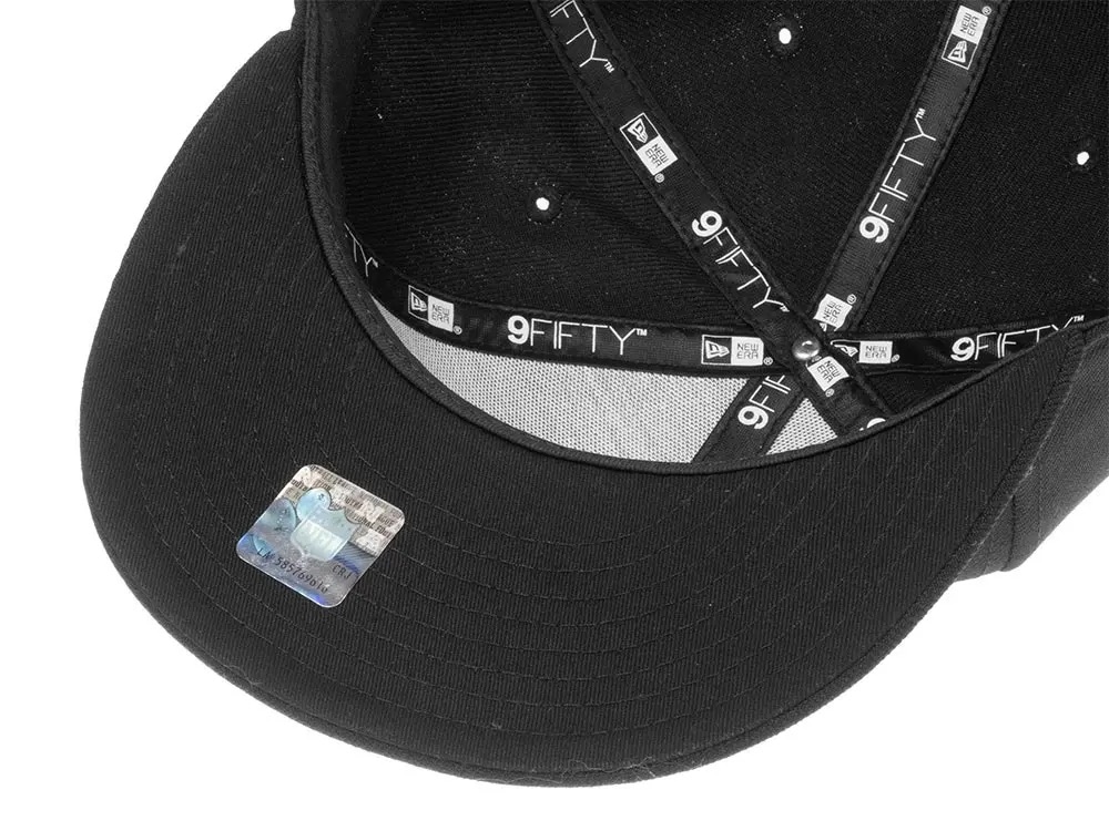 New Era Baltimore Ravens Red Eye 9Fifty Snapback Cap