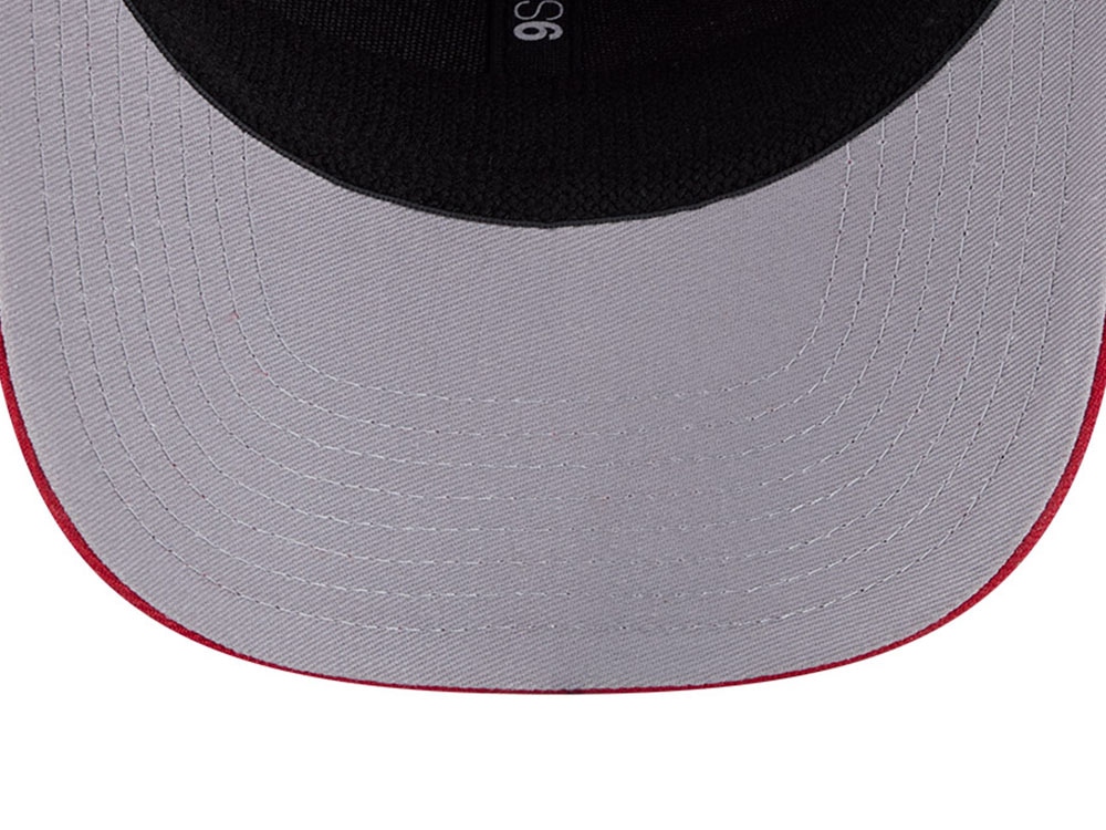 New Era Carolina Hurricanes NHL Team 9Seventy Stretch Snapback Cap