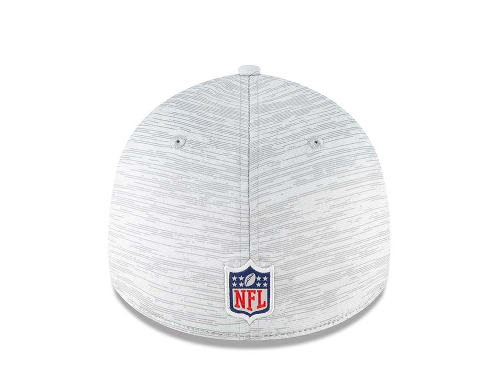 New Era Jacksonville Jaguars Fall Sideline 39Thirty Stretch Cap