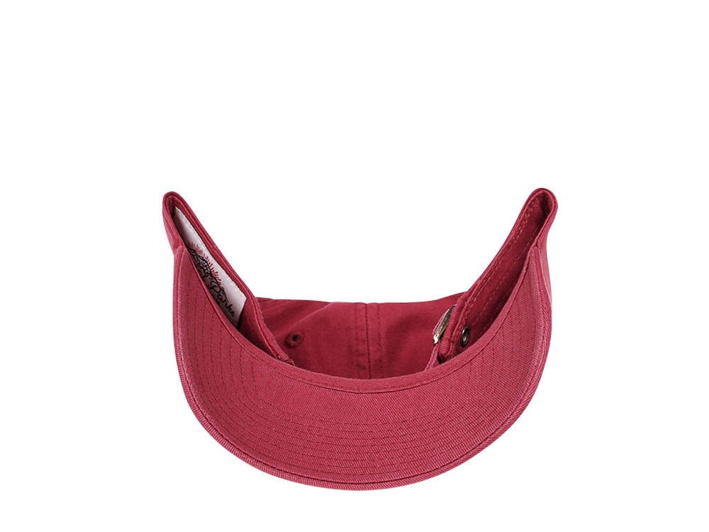 American Needle Grand Canyon National Park Red Vintage Casual Strapback Cap