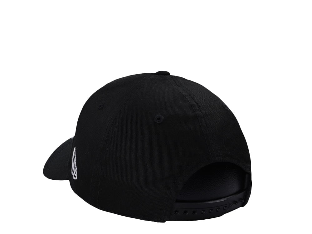 New Era Philadelphia Flyers NHL Injection 2024 Black 9Forty Snapback Cap