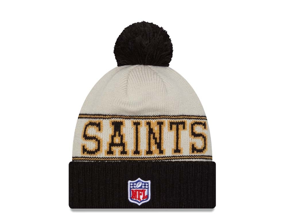 New Era New Orleans Saints Sideline 2023 Cappelli