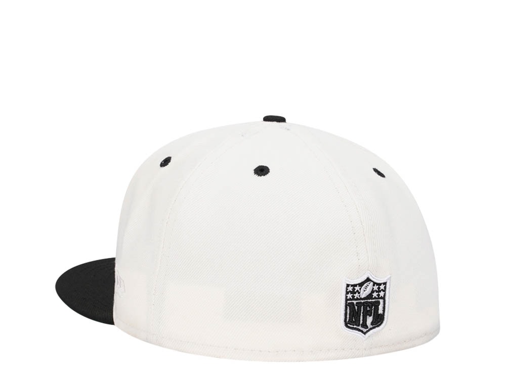New Era Pittsburgh Steelers Pro Bowl Hawaii 2004 Two Tone Edition 59Fifty Fitted Cap