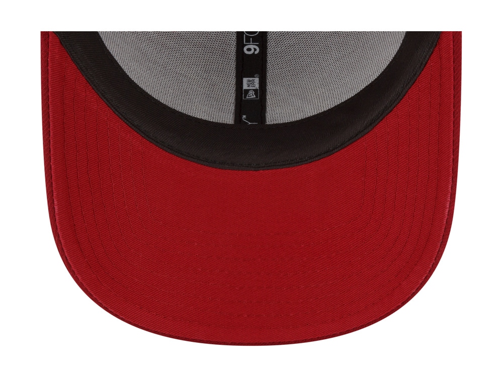 New Era Cleveland Cavaliers The League Maroon Prime Edition 9Forty Adjustable Cap