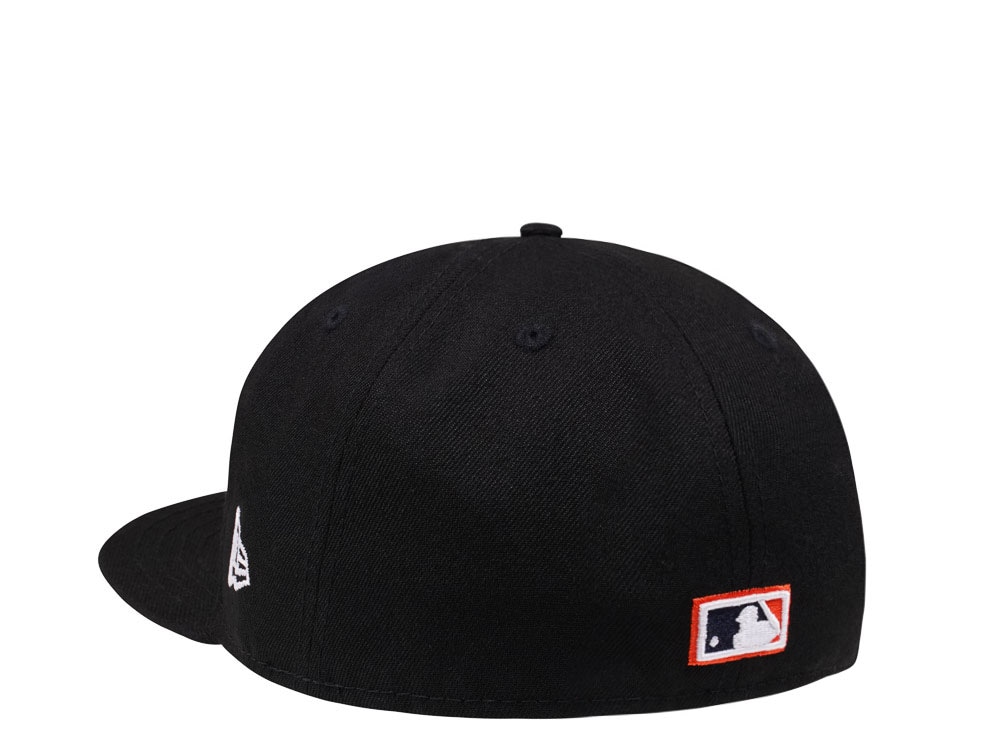 New Era Detroit Tigers Prime Black Edition 59Fifty Fitted Cap