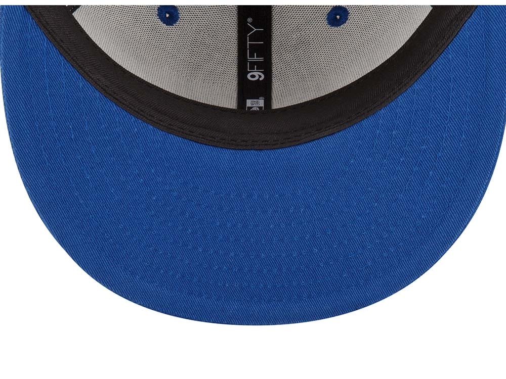 New Era Indianapolis Colts Ink NFL Sideline 2022 9Fifty Snapback Cap