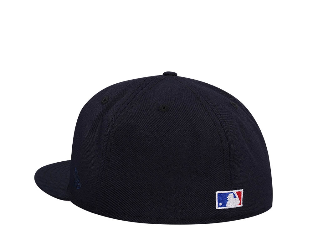 New Era New York Yankees World Series 1996 Navy Edition 59Fifty Fitted Cap