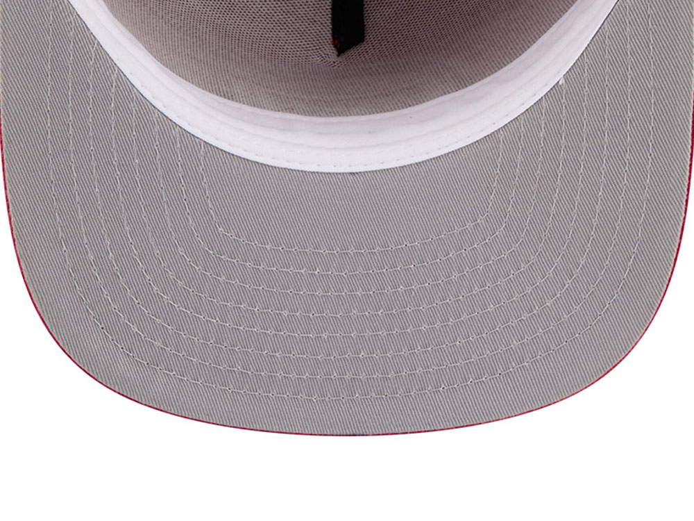 New Era Houston Rockets 20th Anniversary HWC Edition 9Fifty A Frame Snapback Cap