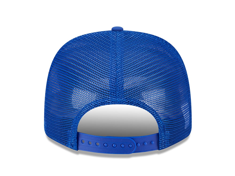 New Era Buffalo Bills Blue Edition 9Seventy Trucker Snapback Cap