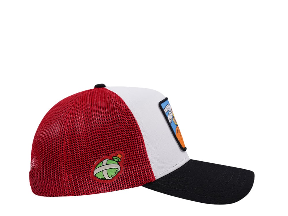 Capslab Asterix Trucker Snapback Cap