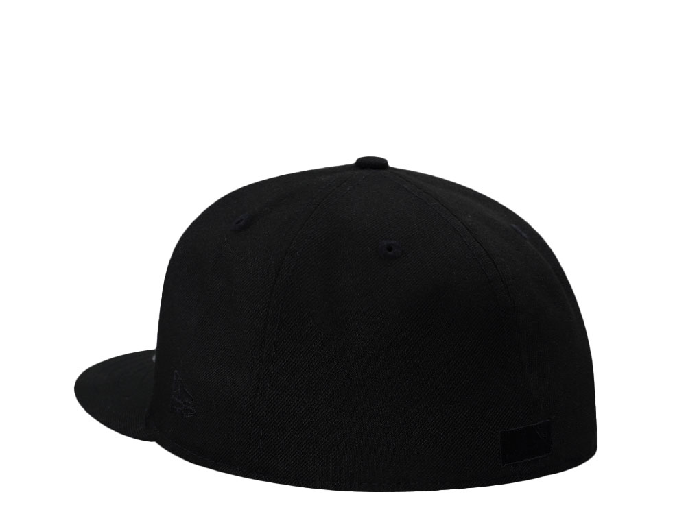 New Era Chicago White Sox World Series 2005 Black Prime Edition 59Fifty Fitted Cap