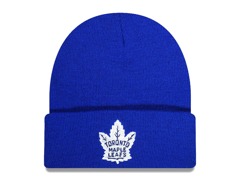 American Needle Toronto Maple Leafs Cuffed Royal Cappelli