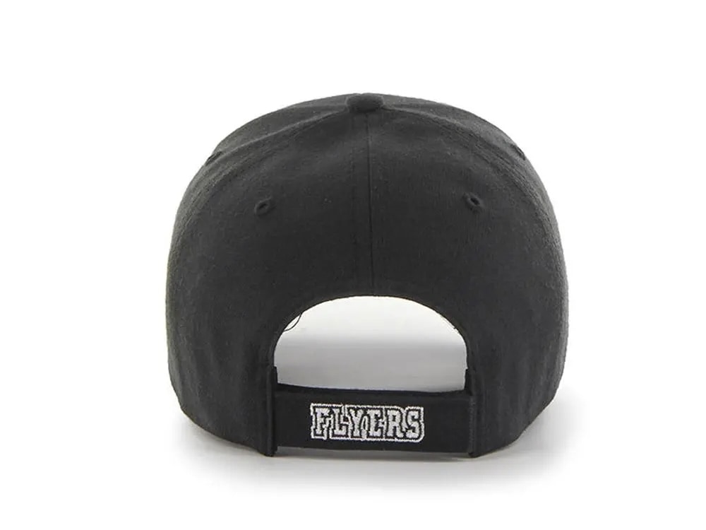 47brand Philadelphia Flyers Classic Curved Strapback Cap