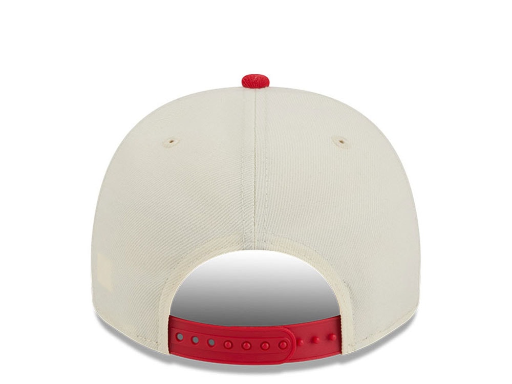 New Era Houston Rockets HWC 9Fifty A Frame Snapback Cap