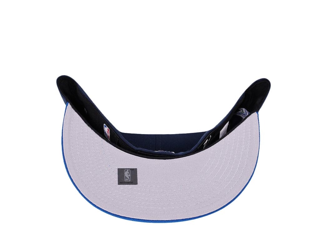 New Era Dallas Mavericks All Star Game 2010 59Fifty Fitted Cap