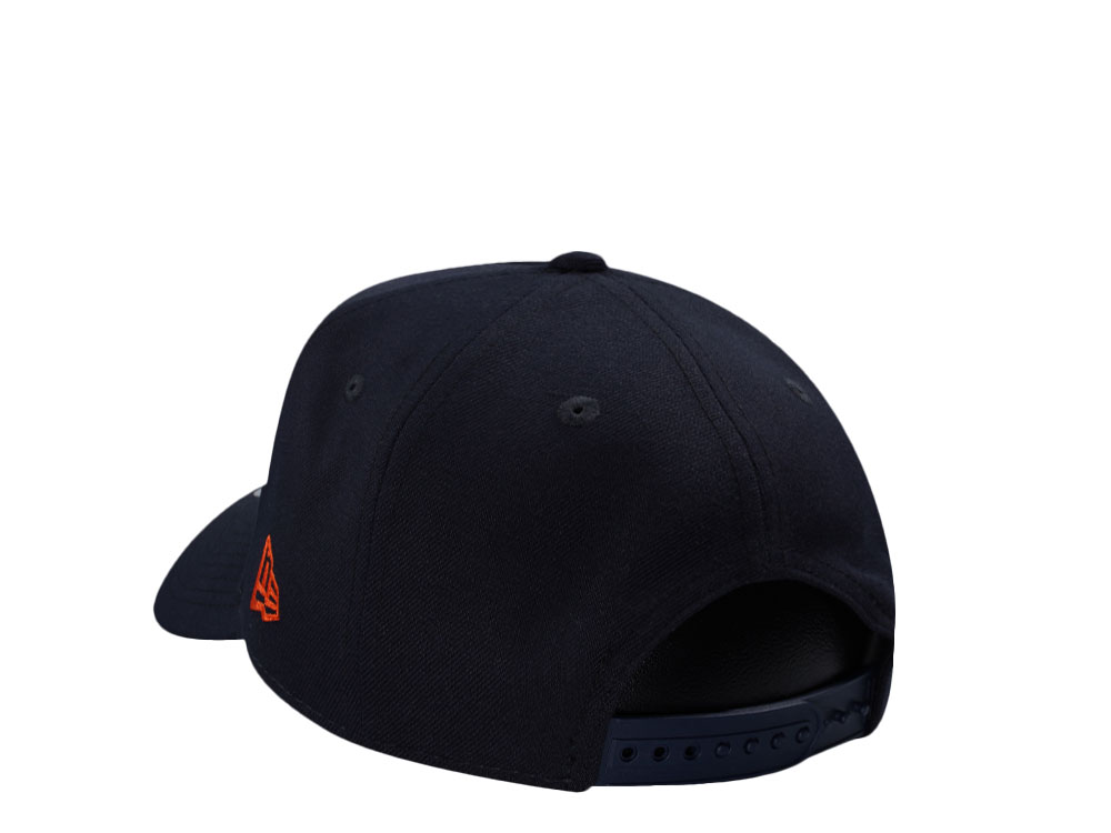 New Era Detroit Tigers All Star Game 2005 Navy Prime Edition 9Forty A Frame Snapback Cap