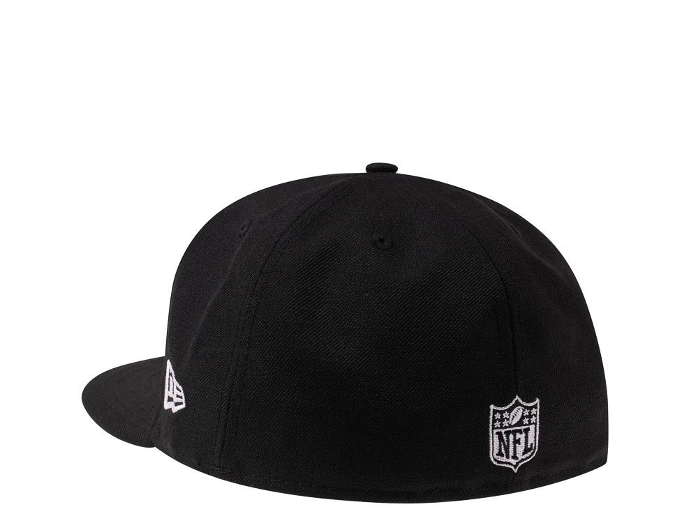 New Era Las Vegas Raiders Skull Edition 59Fifty Fitted Cap