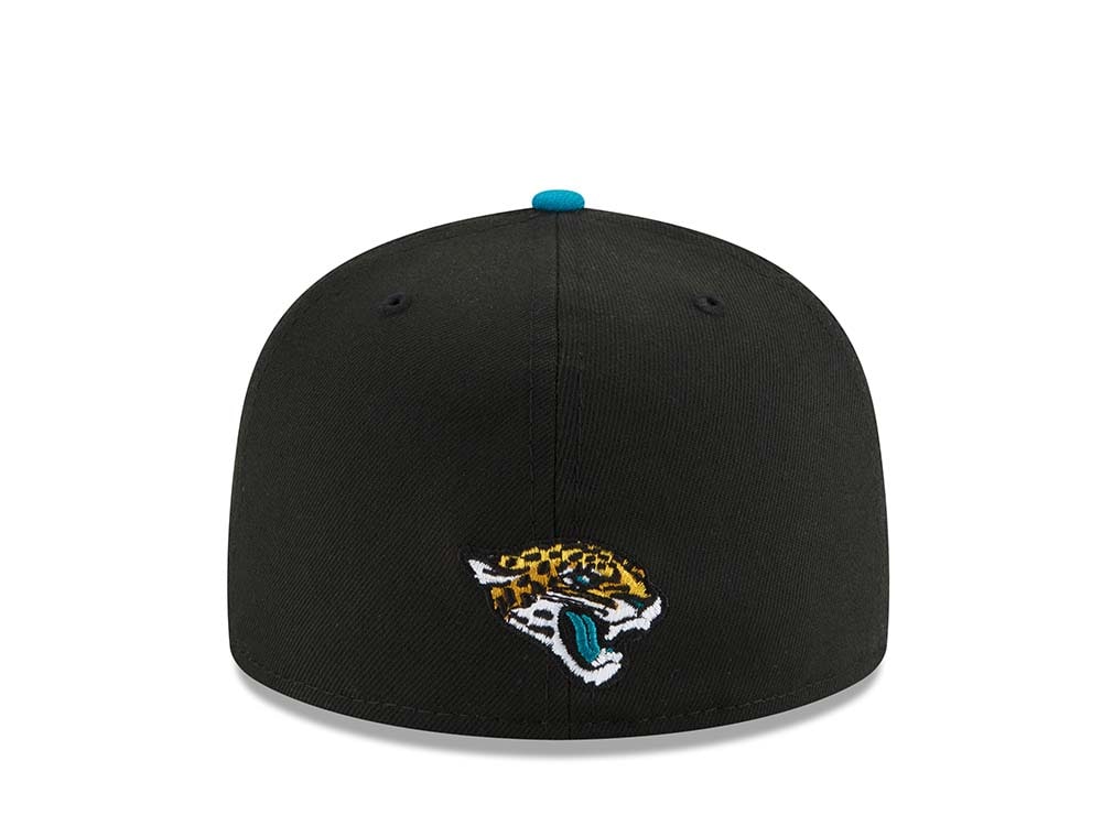 New Era Jacksonville Jaguars NFL Draft 22 59Fifty Fitted Cap