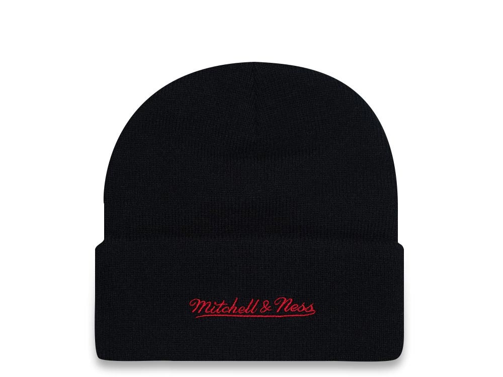 Mitchell & Ness Toronto Raptors Team Logo Cappelli