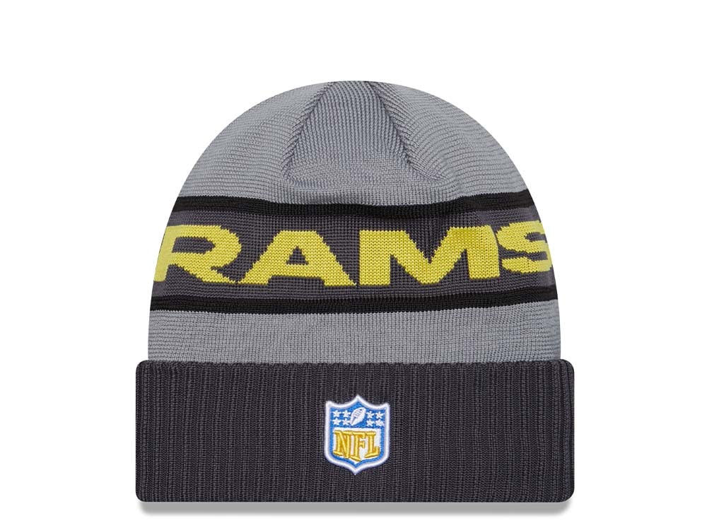 New Era Los Angeles Rams Sideline 2023 Cappelli