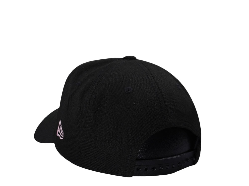 New Era Philadelphia Phillies All Star Game 1996 Black Pink Edition 9Forty A Frame Snapback Cap