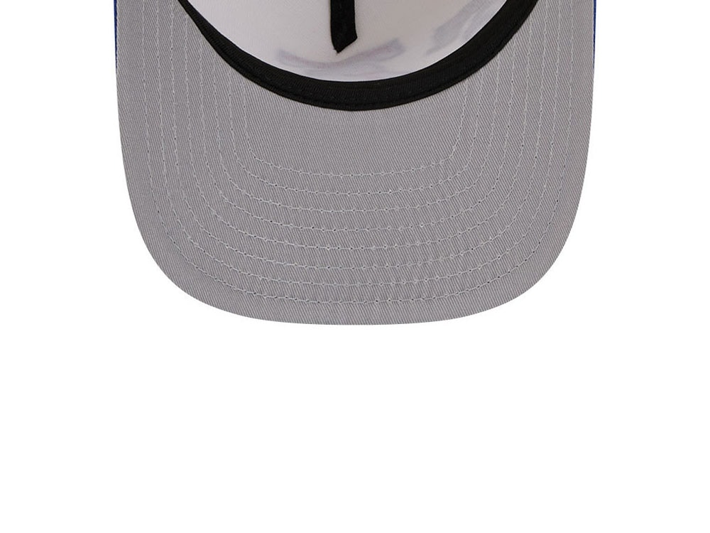 New Era Philadelphia 76ers HWC 9Fifty A Frame Snapback Cap
